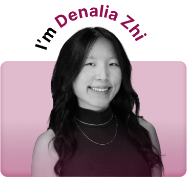 Professional headshot of Denalia Zhi
